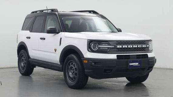FORD BRONCO SPORT 2021 3FMCR9D92MRA48438 image